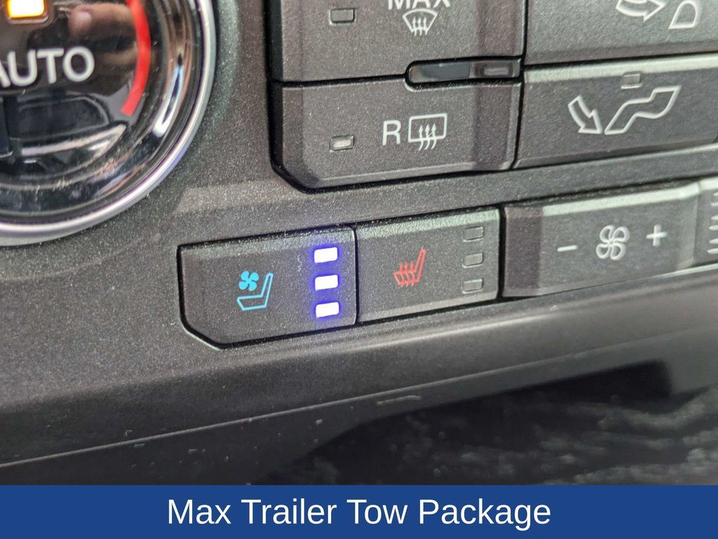 Certified 2018 Ford F150 Platinum w/ Equipment Group 701A Luxury AWD/4WD image 25