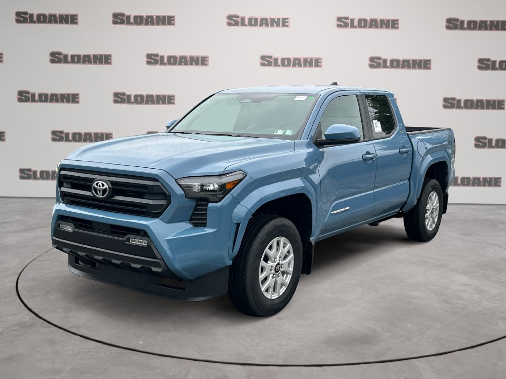 New 2026 Toyota Tacoma SR5 AWD/4WD image 1