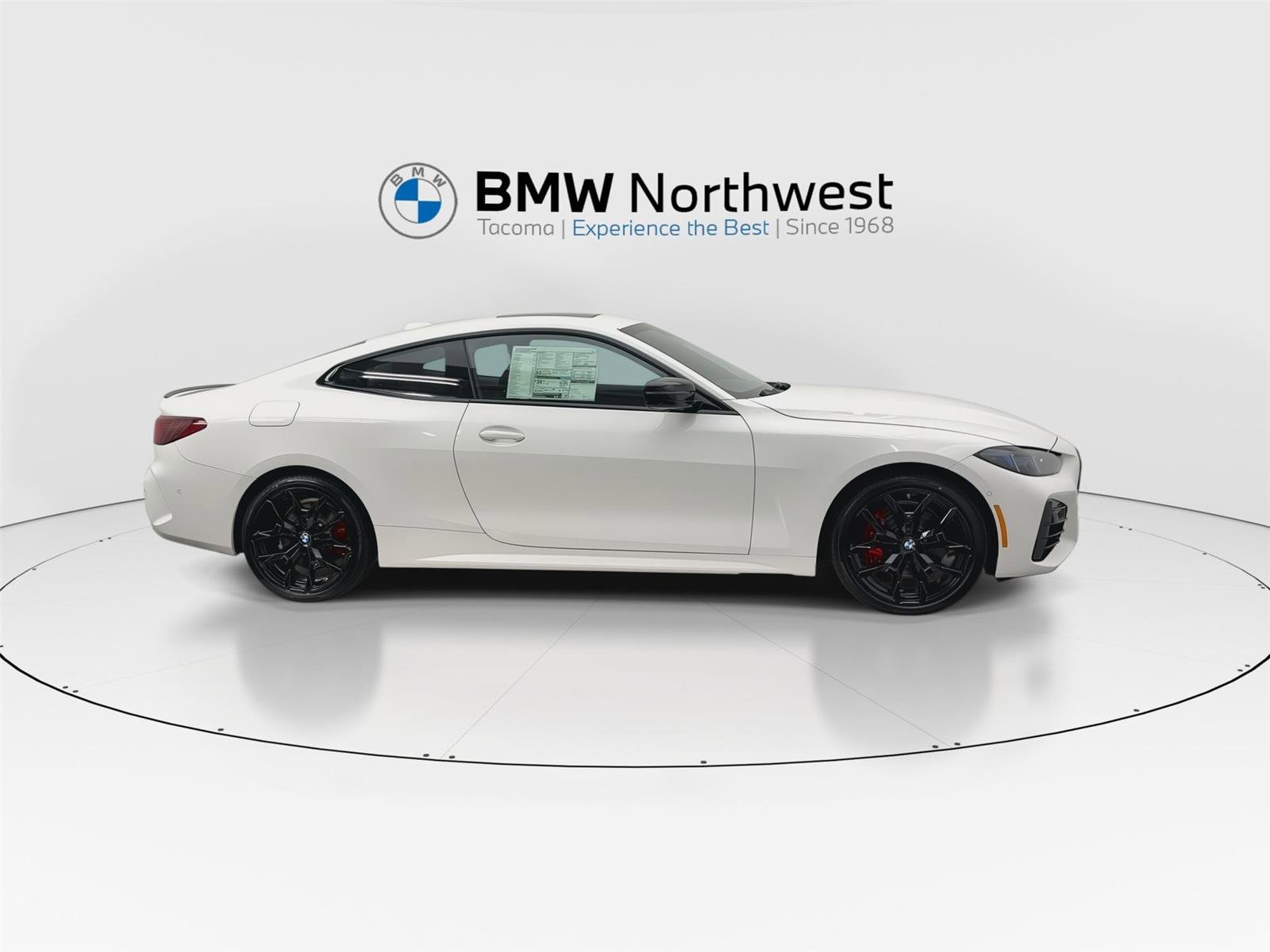 New 2027 BMW 430i Coupe w/ M Sport Package AWD/4WD image 5