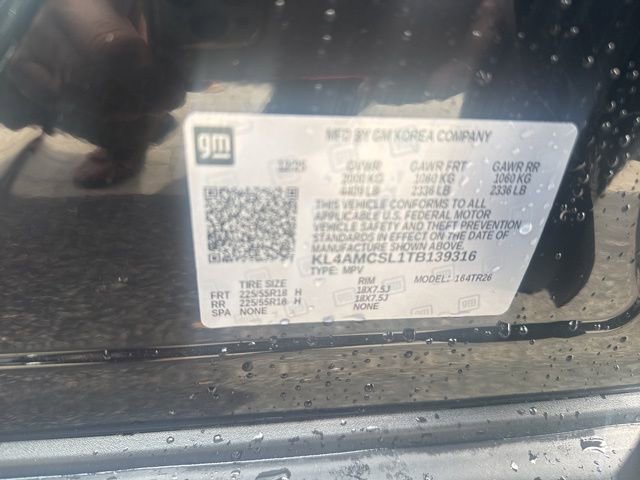 New 2026 Buick Encore GX Preferred w/ Comfort Package image 10