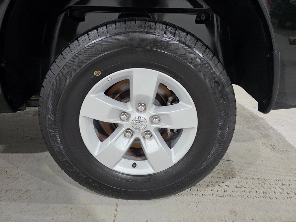 Used 2023 RAM 1500 Classic SLT w/ Trailer & Traction Group image 8