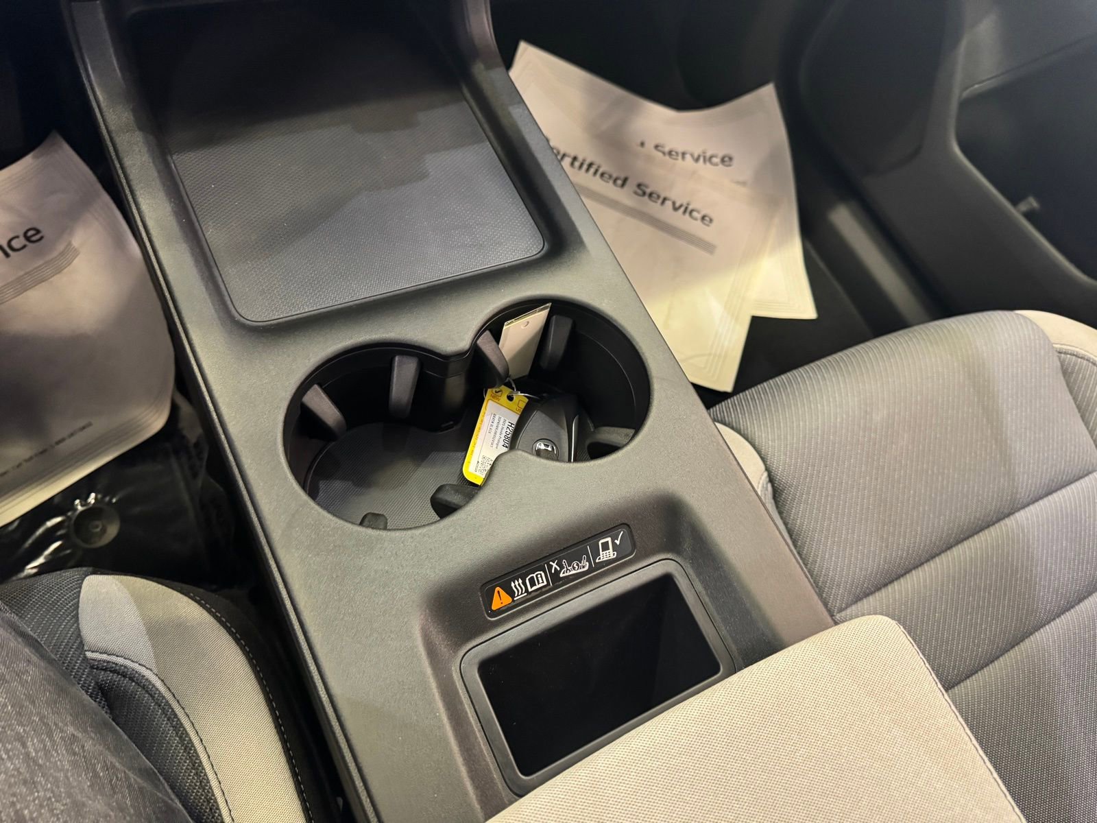 New 2025 Honda Prologue EX image 44