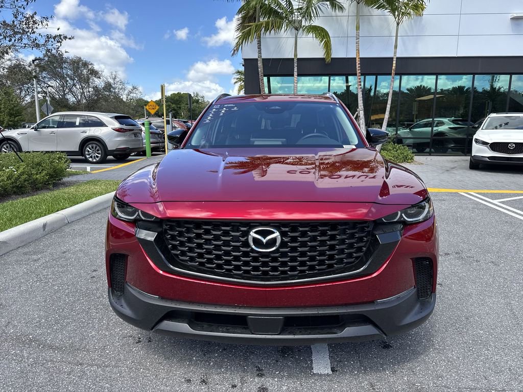 Certified 2025 MAZDA CX-50 AWD 2.5 S w/ Select Package image 30