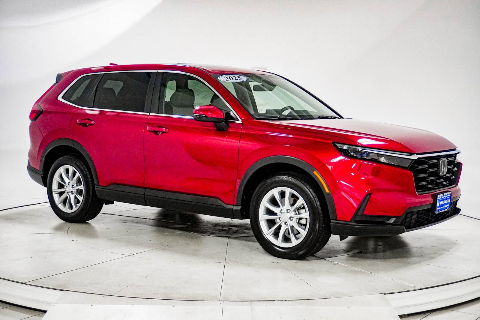 Used 2025 Honda CR-V EX image 12
