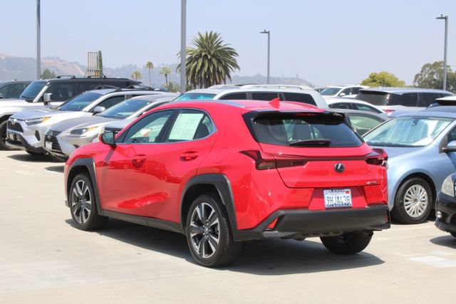 Certified 2024 Lexus UX 250h FWD image 19