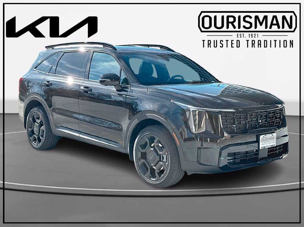 New 2026 Kia Sorento SX Prestige