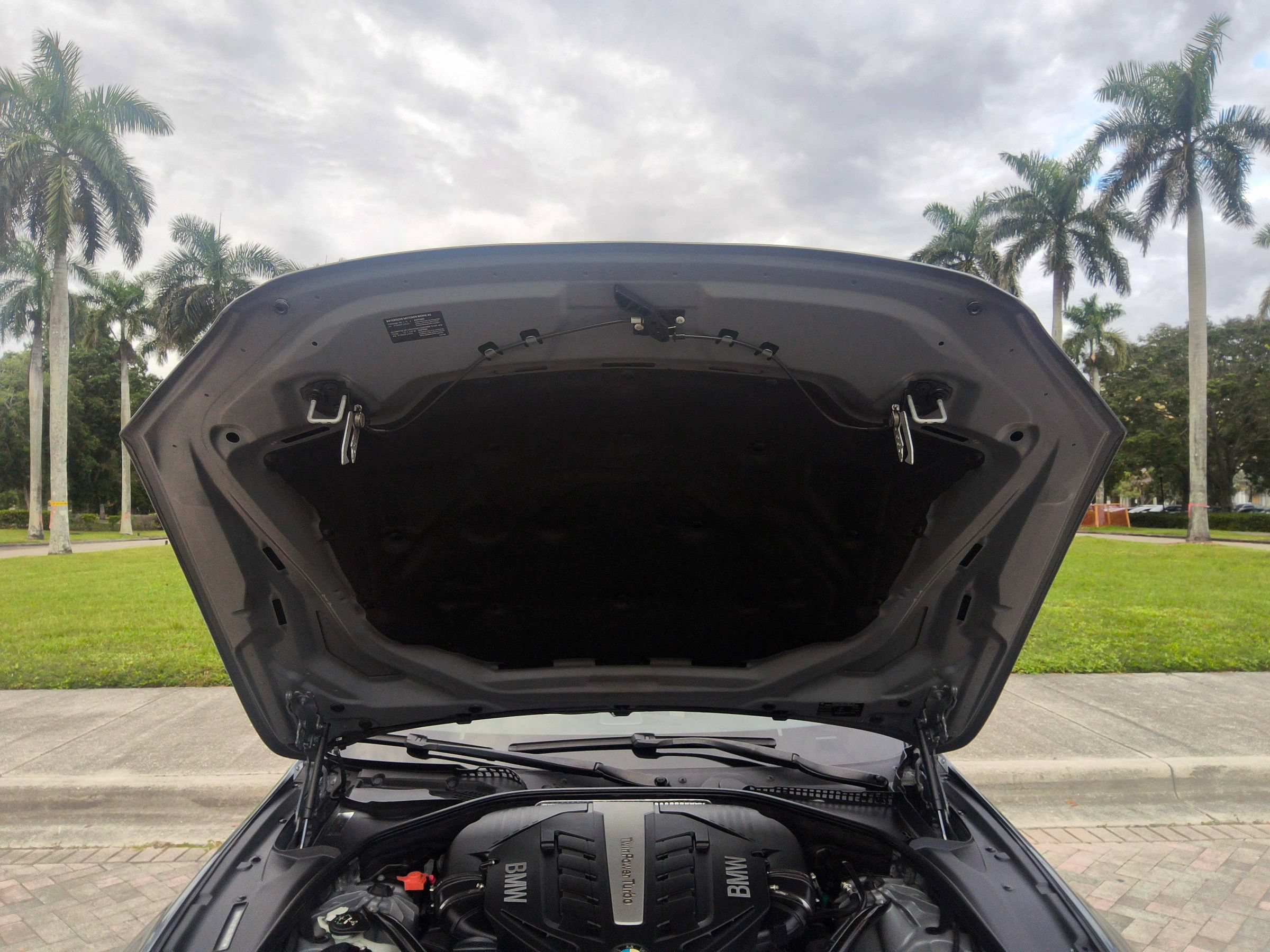 Used 2012 BMW 650i Convertible RWD image 54