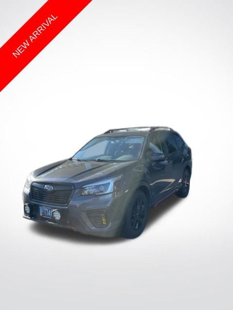 Used 2021 Subaru Forester Sport w/ Popular Package #2
