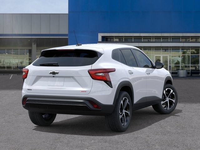 New 2026 Chevrolet Trax RS w/ Driver Confidence Package FWD image 4