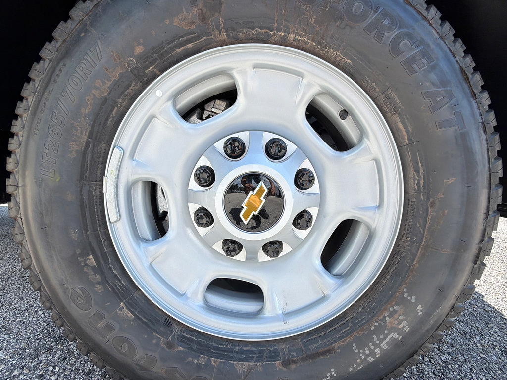 New 2026 Chevrolet Silverado 2500 W/T w/ WT Convenience Package RWD image 30
