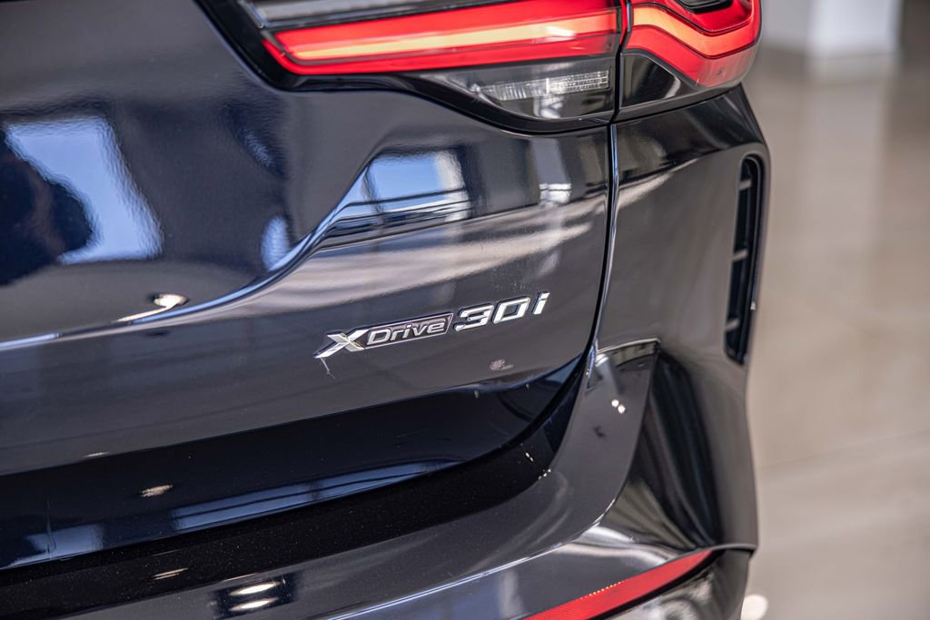 Used 2024 BMW X3 xDrive30i image 17