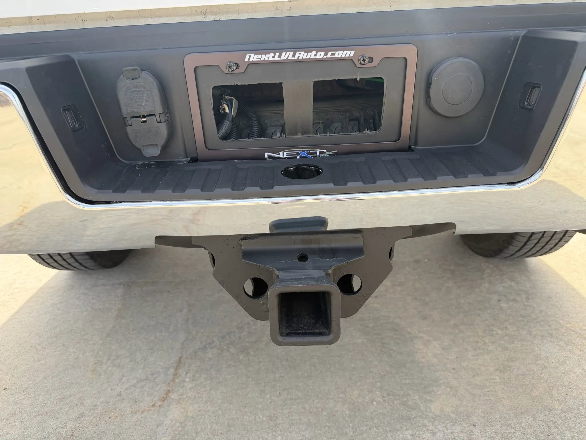 Used 2015 Chevrolet Silverado 2500 LT image 42