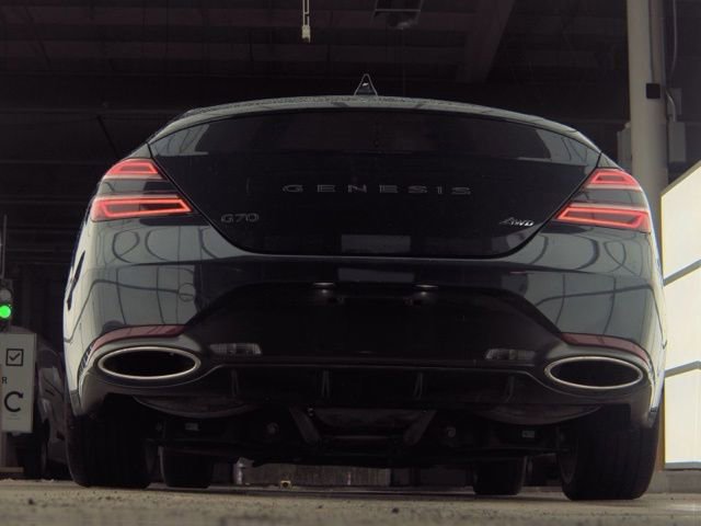 Used 2025 Genesis G70 2.5T AWD/4WD image 6