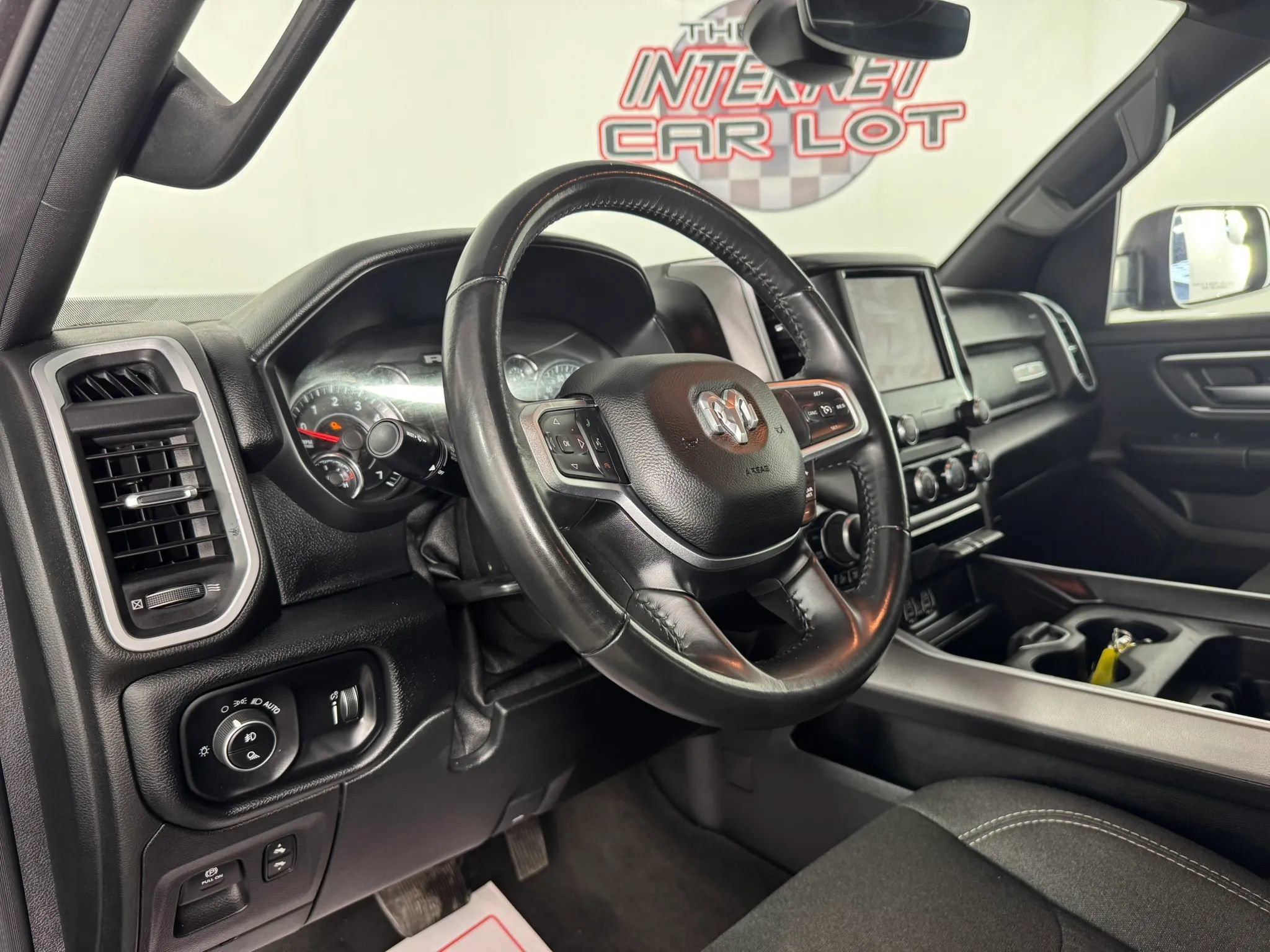 Used 2020 RAM 1500 Lone Star AWD/4WD image 10