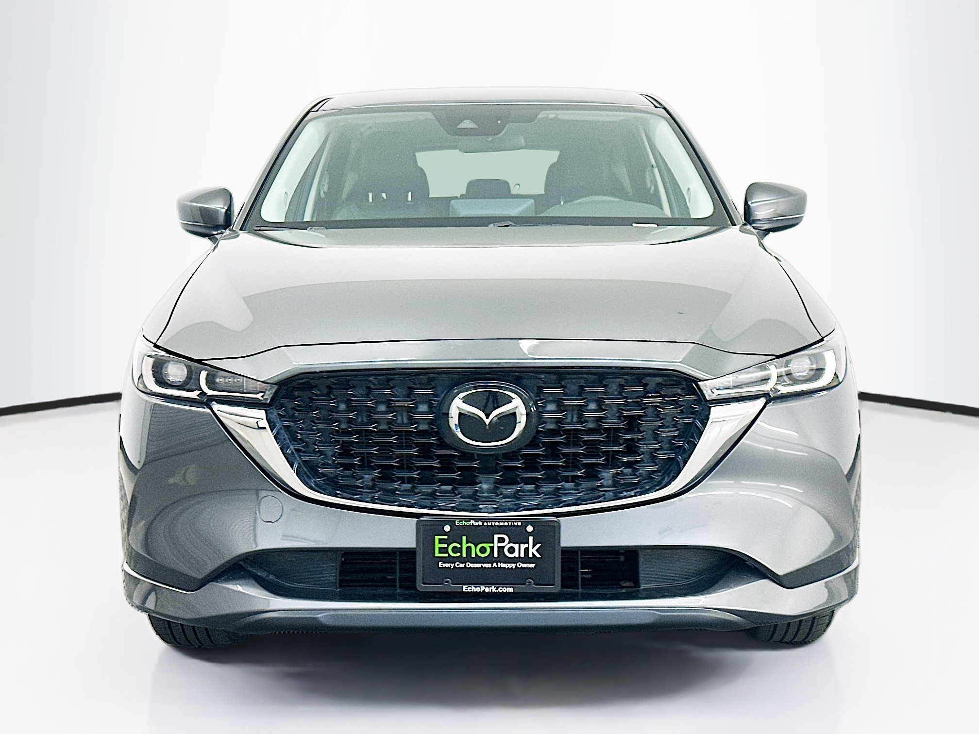 Used 2025 MAZDA CX-5 AWD 2.5 S w/ Select Package image 2