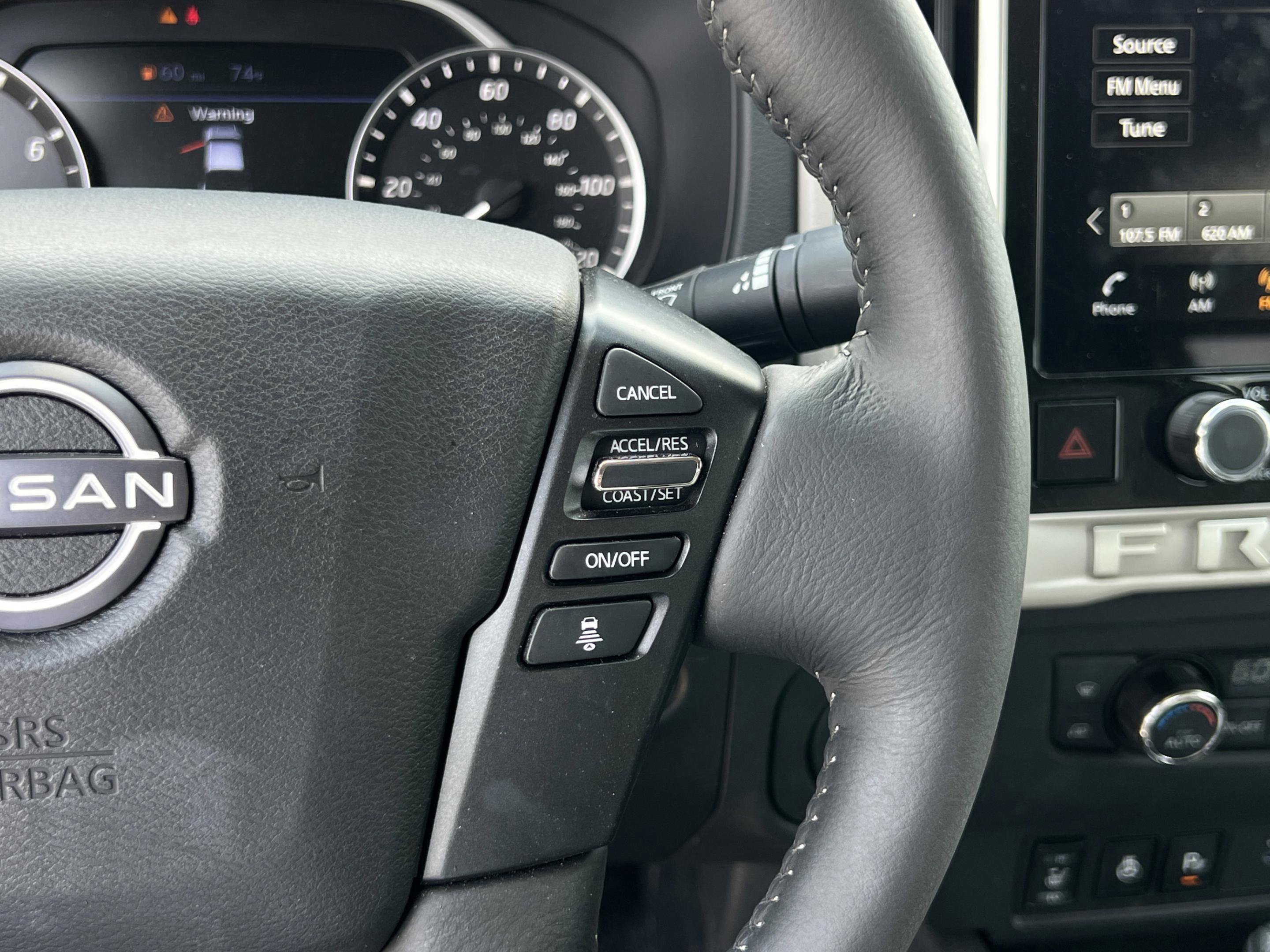 Used 2025 Nissan Frontier SV w/ SV Convenience Package RWD image 12