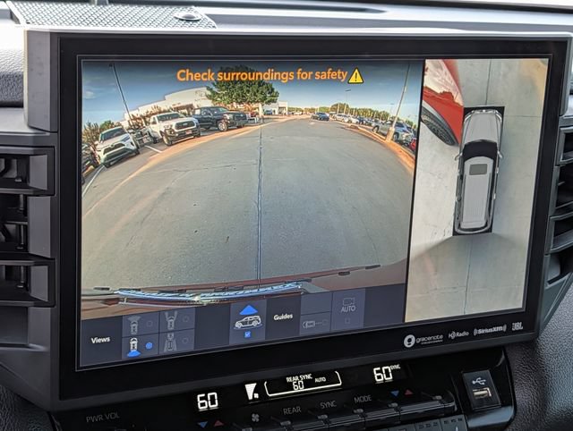 Used 2024 Toyota Sequoia TRD Pro AWD/4WD image 19