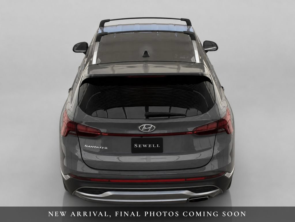 Used 2022 Hyundai Santa Fe SEL FWD image 9