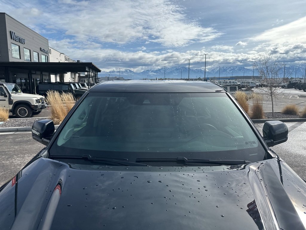 Used 2023 Toyota Tundra Limited w/ TRD Off-Road Package image 4