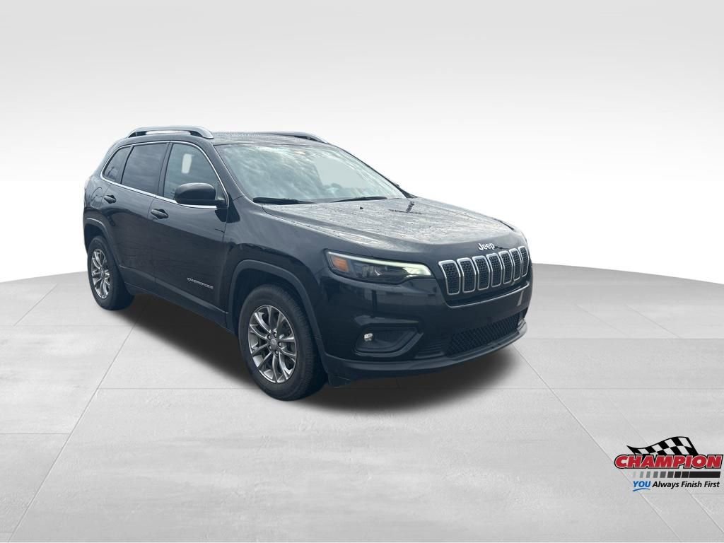 Used 2019 Jeep Cherokee Latitude Plus w/ Comfort/Convenience Group image 9