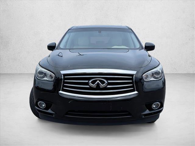 Used 2015 INFINITI QX60 FWD video 2