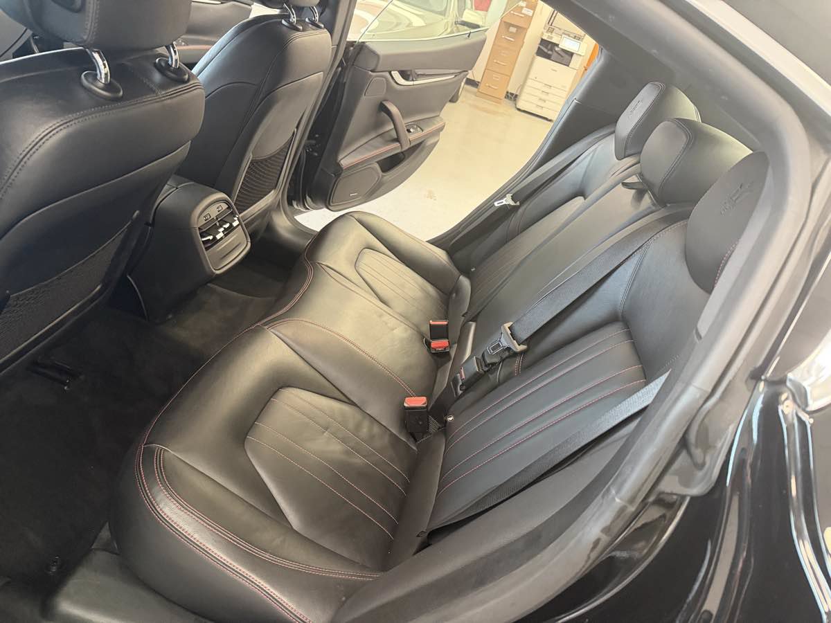 Used 2017 Maserati Ghibli S RWD image 20
