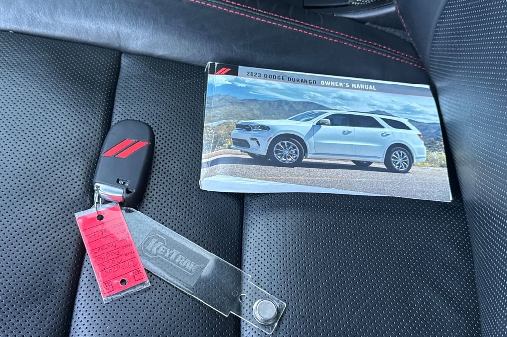 Used 2023 Dodge Durango R/T image 10