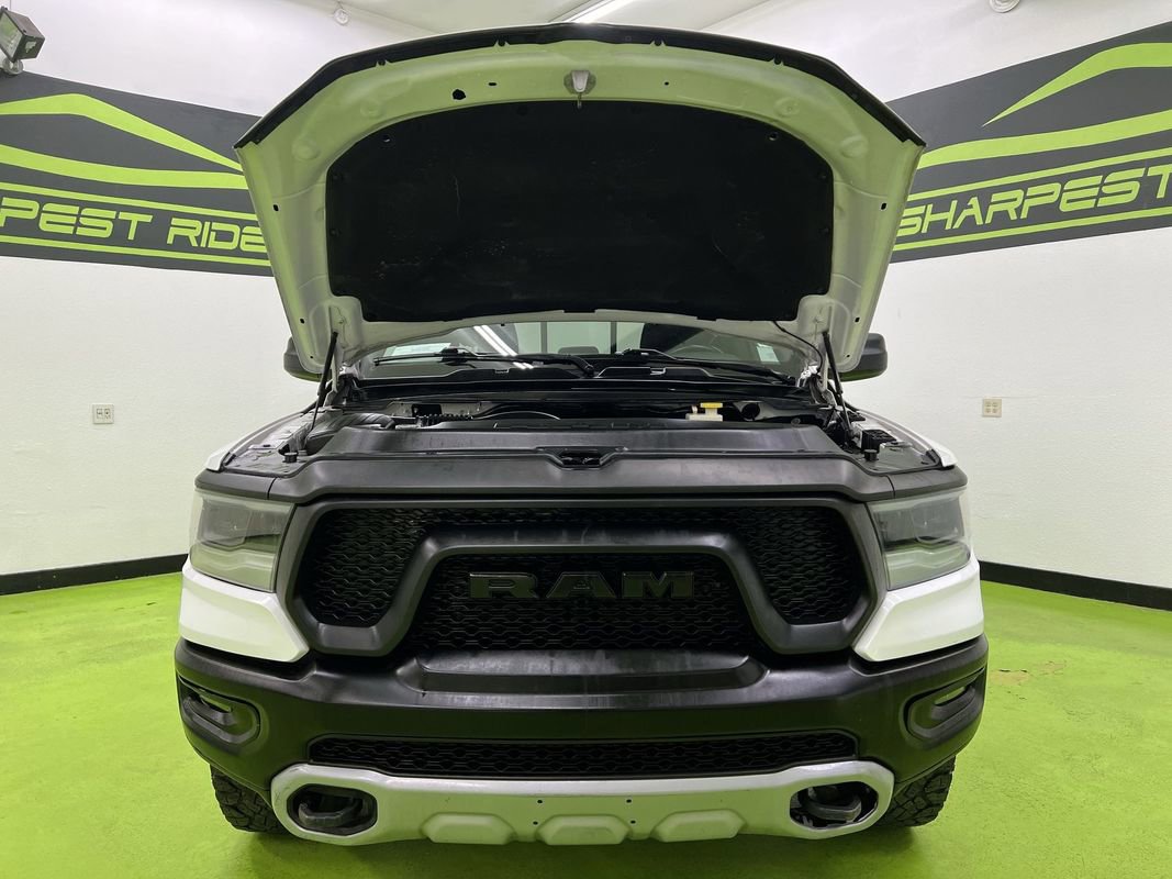 Used 2020 RAM 1500 Rebel AWD/4WD image 4