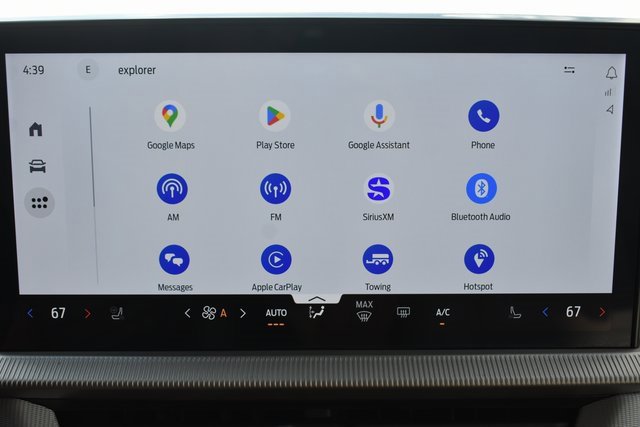 Used 2025 Ford Explorer Active w/ Active Comfort Package image 25