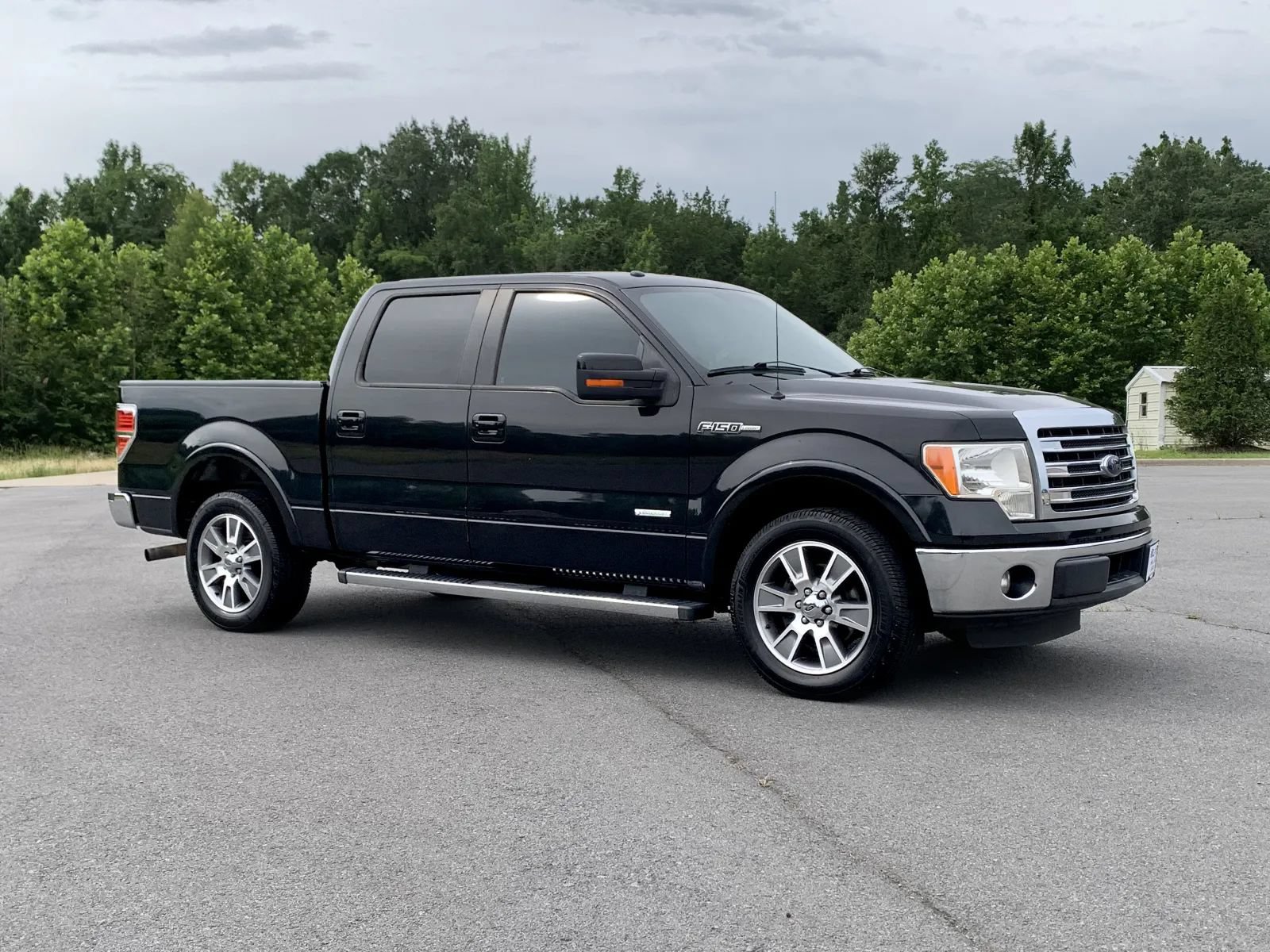 Used 2014 Ford F150 Lariat w/ Equipment Group 501A Mid