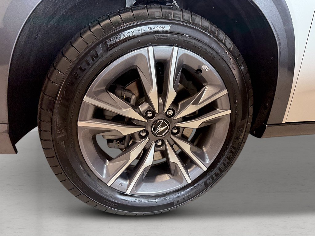 New 2026 Acura ADX AWD image 12