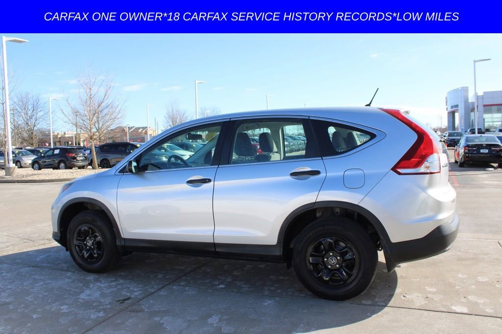 Used 2014 Honda CR-V LX image 4