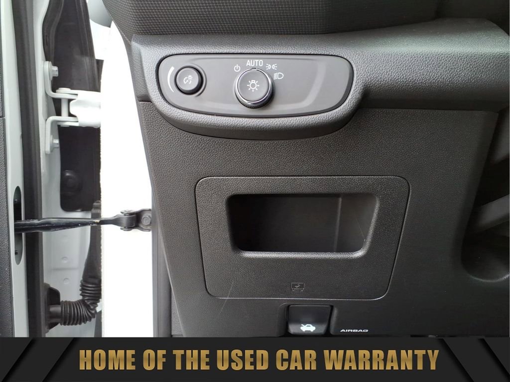 Used 2023 Chevrolet TrailBlazer LS FWD image 18