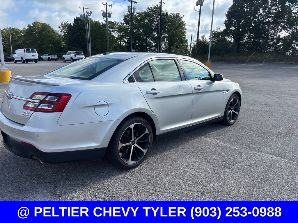 Used 2016 Ford Taurus SEL w/ Equipment Group 201A FWD image 7