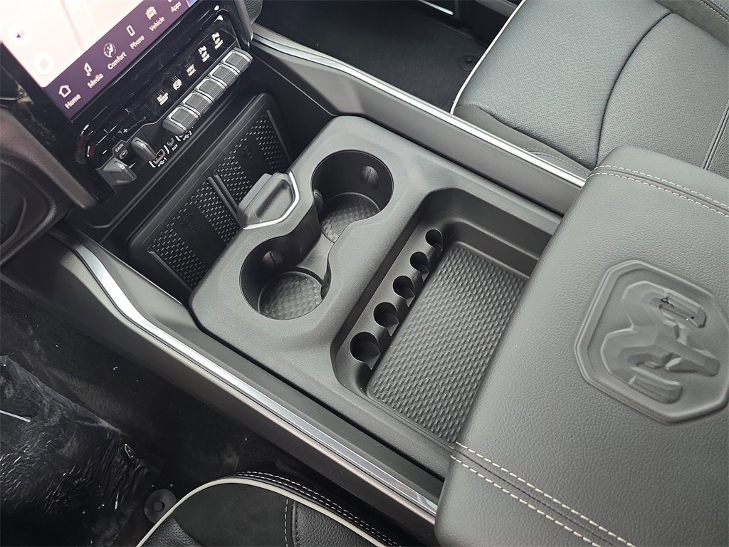 New 2025 RAM 2500 Laramie w/ Night Edition image 25