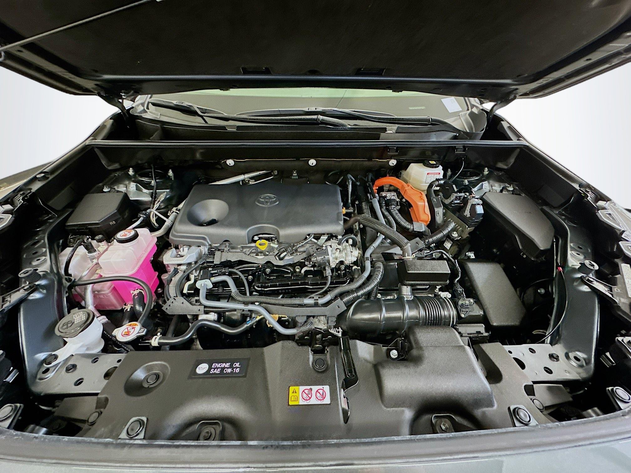 Used 2023 Toyota RAV4 Limited image 36