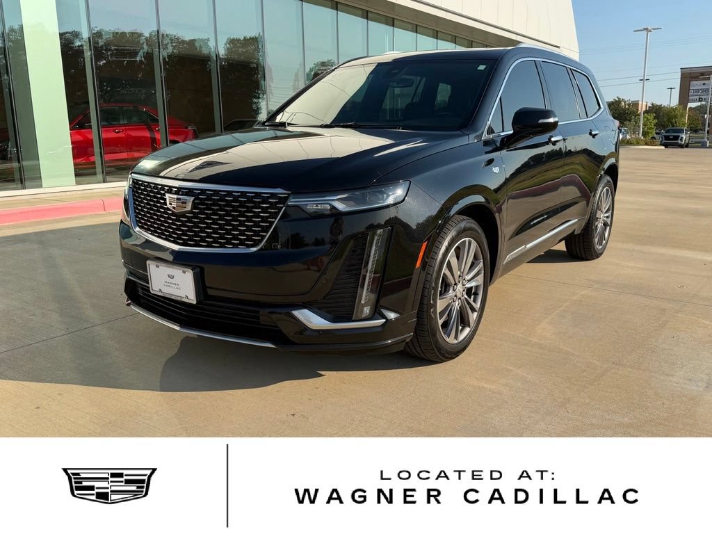 Used 2021 Cadillac XT6 Premium Luxury FWD image 1