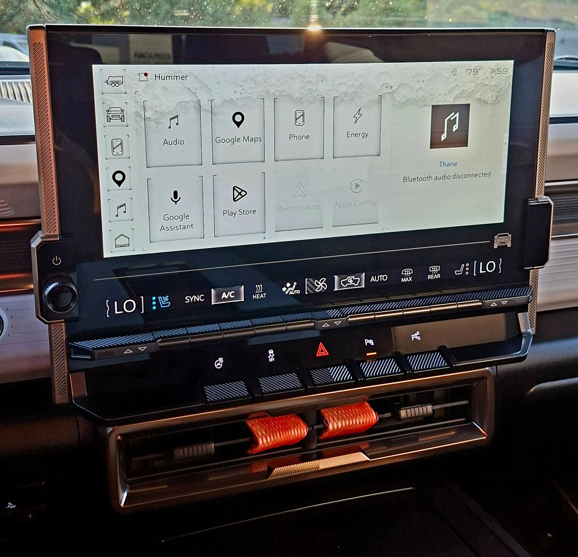 Used 2025 GMC Hummer EV 2X AWD/4WD image 20