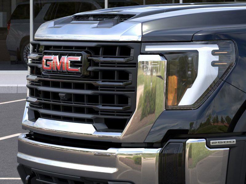 New 2026 GMC Sierra 2500 Pro w/ Convenience Package AWD/4WD image 13