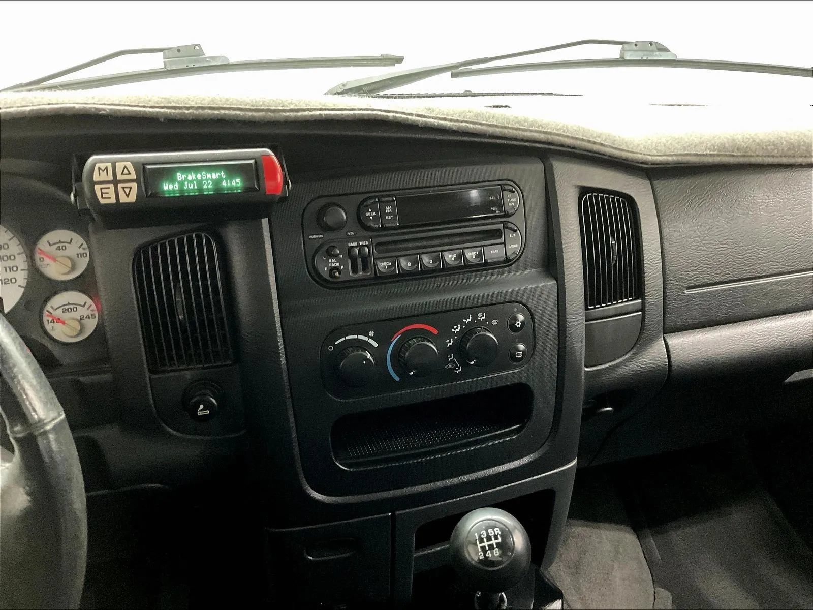 Used 2004 Dodge Ram 2500 Truck SLT w/ Trailer Tow Group AWD/4WD image 22
