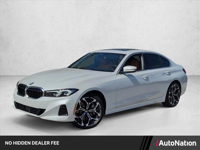 New 2026 BMW 330i xDrive Sedan w/ Convenience Package