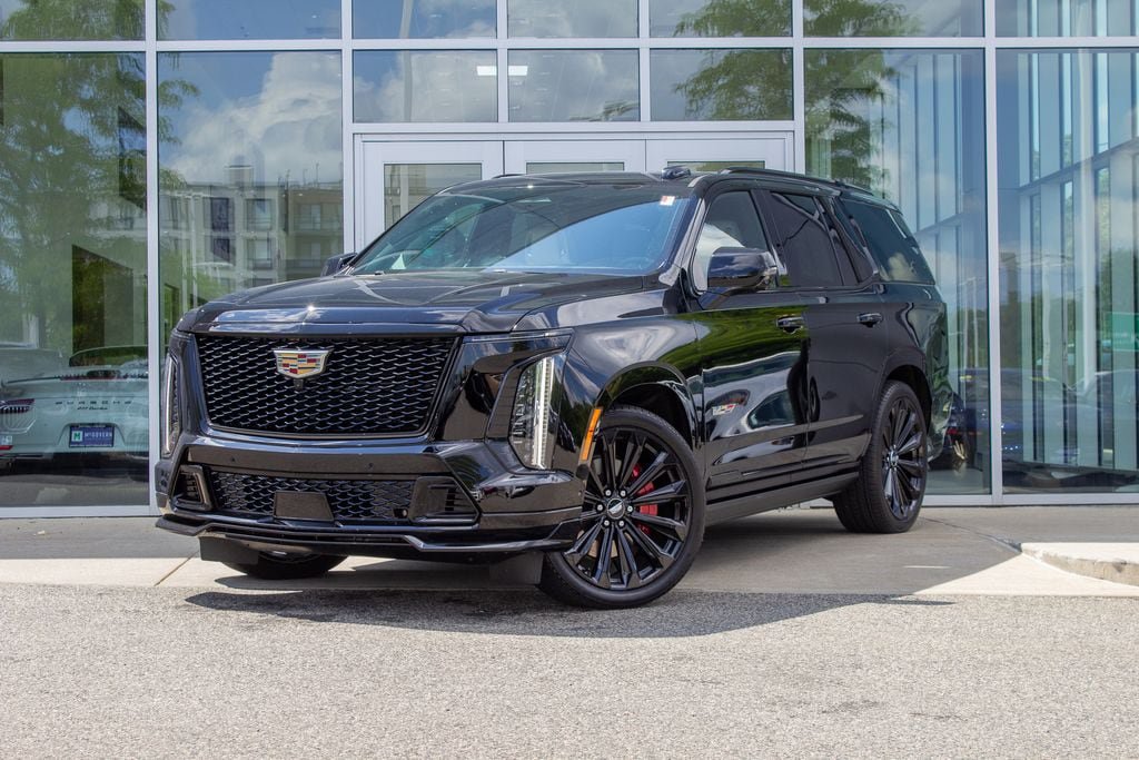 Used 2025 Cadillac Escalade V