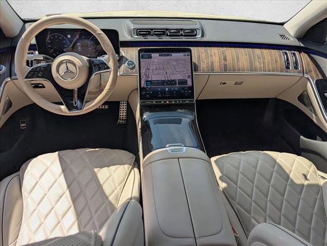 Used 2022 Mercedes-Benz S 500 4MATIC image 16