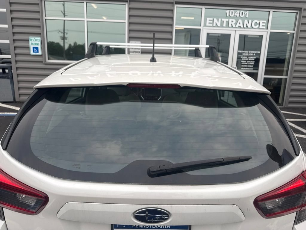 Used 2020 Subaru Impreza 2.0i AWD/4WD image 7