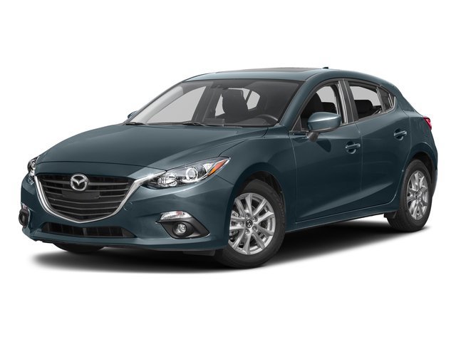 Used 2016 MAZDA MAZDA3 i Touring
