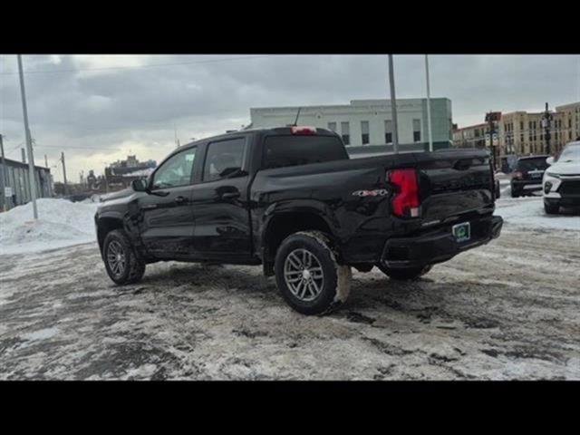 Certified 2023 Chevrolet Colorado LT image 58