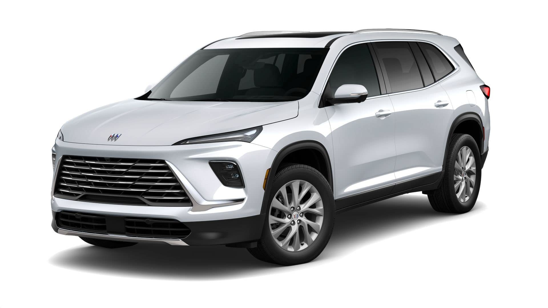 New 2026 Buick Enclave Preferred w/ Power Package AWD/4WD image 31