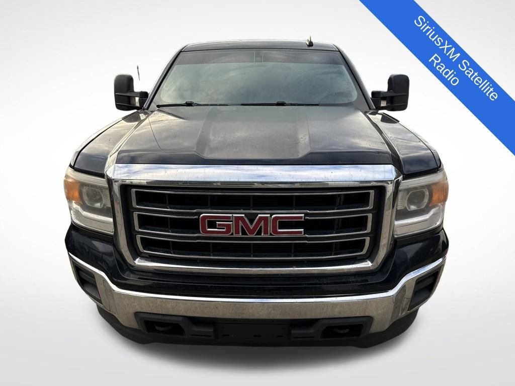 Used 2015 GMC Sierra 1500 SLE image 2