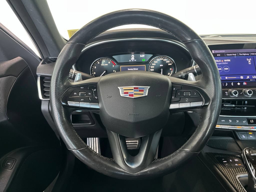 Used 2020 Cadillac CT5 Sport AWD/4WD image 6