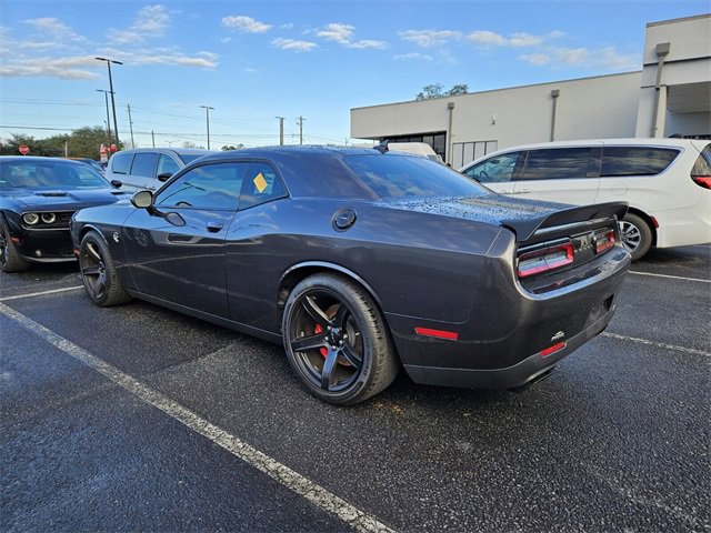Used 2019 Dodge Challenger SRT Hellcat w/ Plus Package image 3